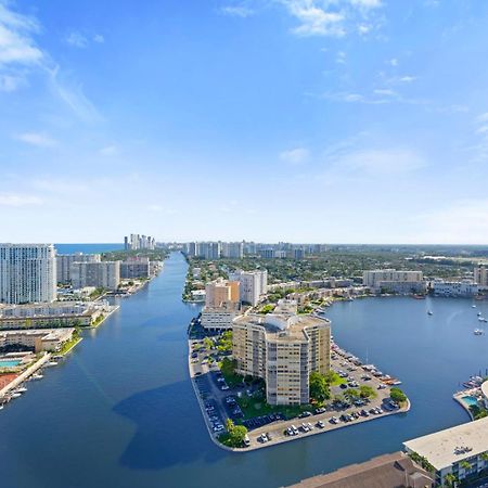 Hallandale Sky Water View Hallandale Beach Exterior foto