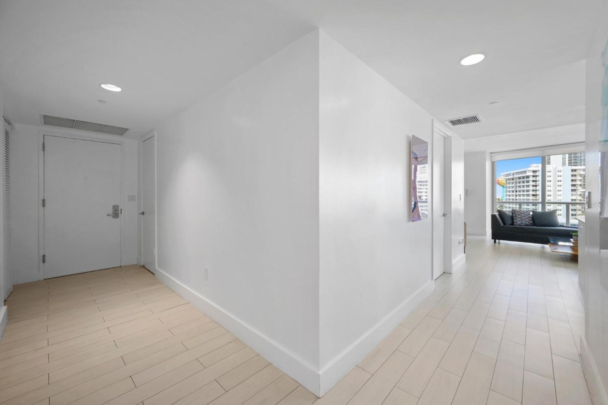 Hallandale Sky Water View Hallandale Beach Exterior foto