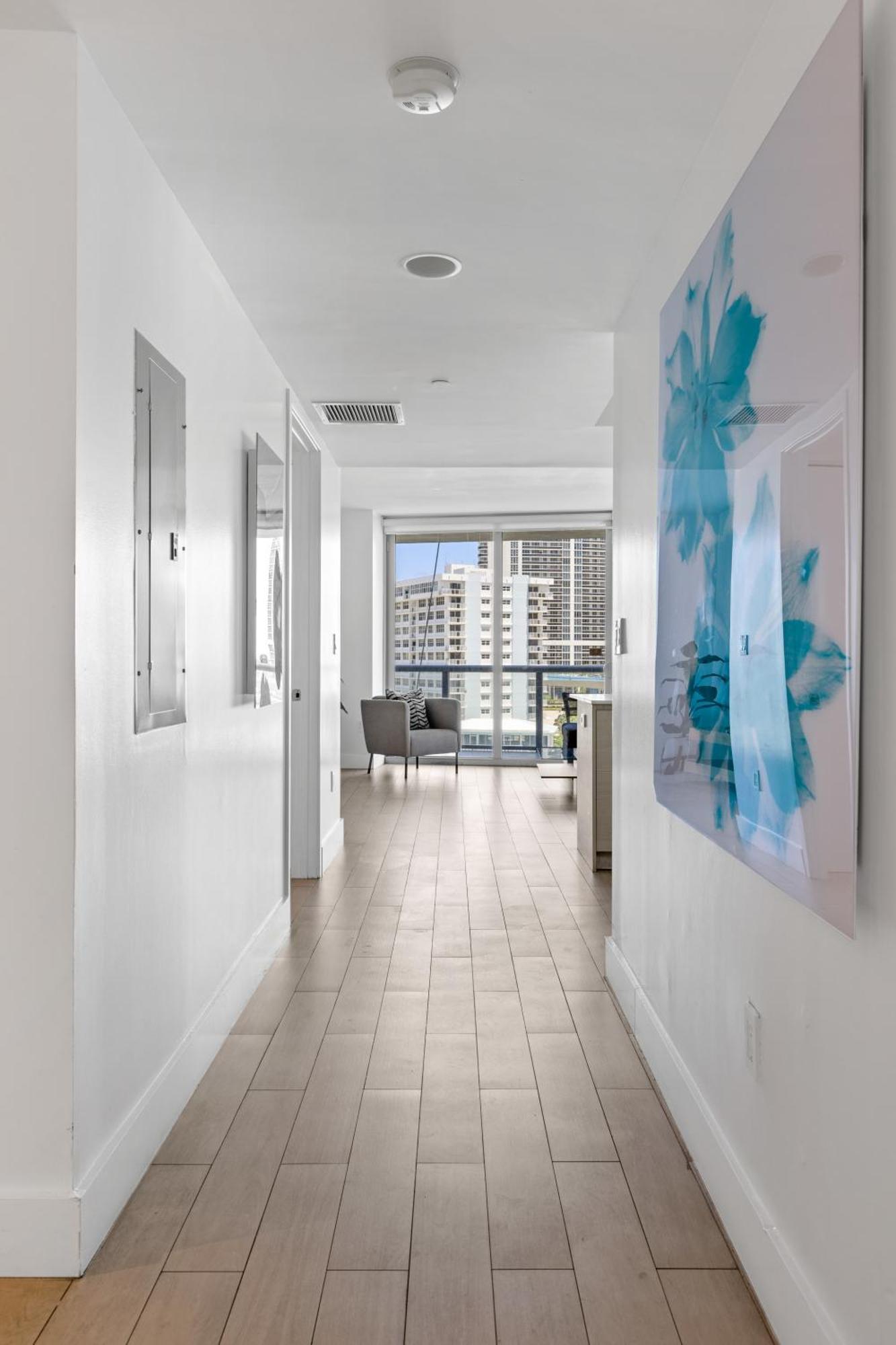 Hallandale Sky Water View Hallandale Beach Exterior foto