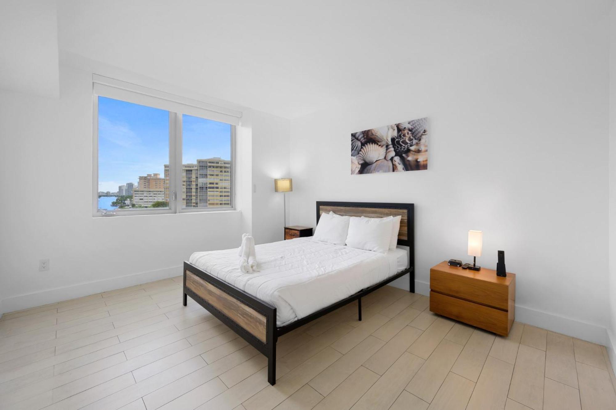 Hallandale Sky Water View Hallandale Beach Exterior foto